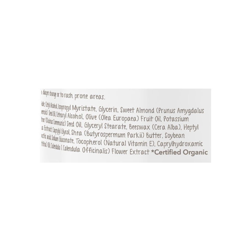 The Moms Co. Natural Diaper Rash Baby Cream : 25 g
