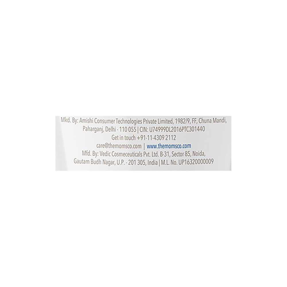 The Moms Co. Natural Diaper Rash Baby Cream : 25 g