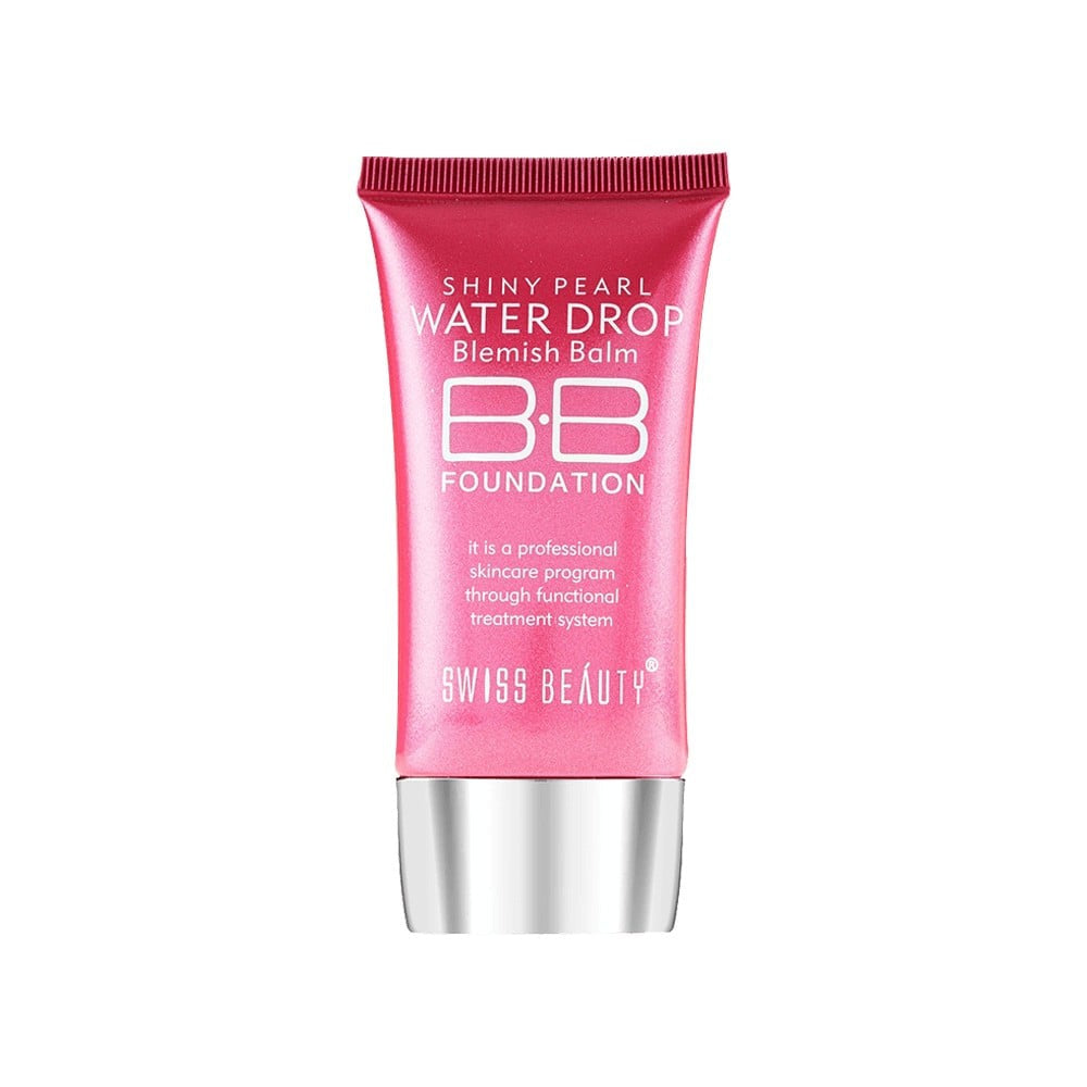 Swiss Beauty Shiny Pearl Water Drop BB Cream Foundation (Shade 03) : 40 ml