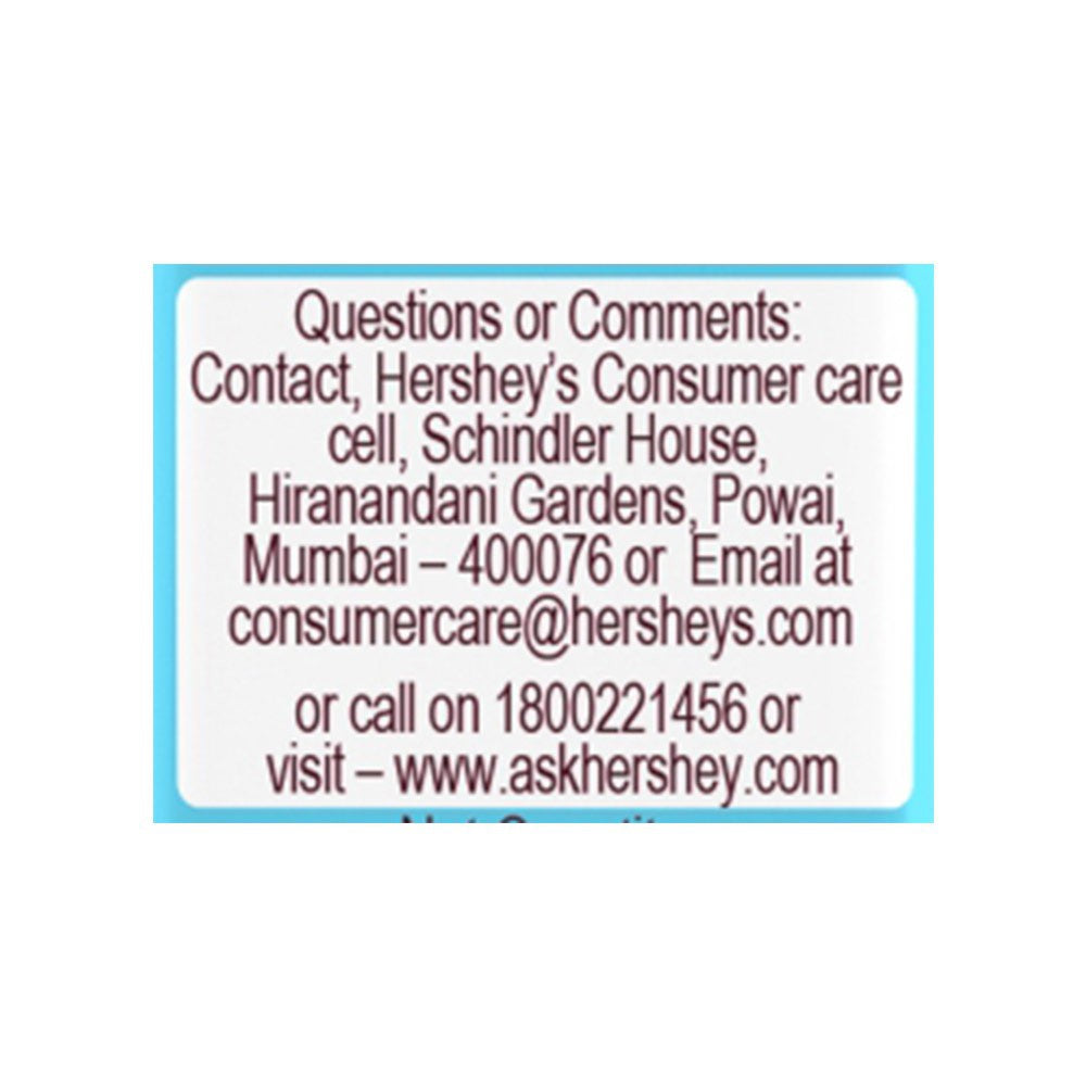 Hershey's Vanilla Milkshake : 180 ml