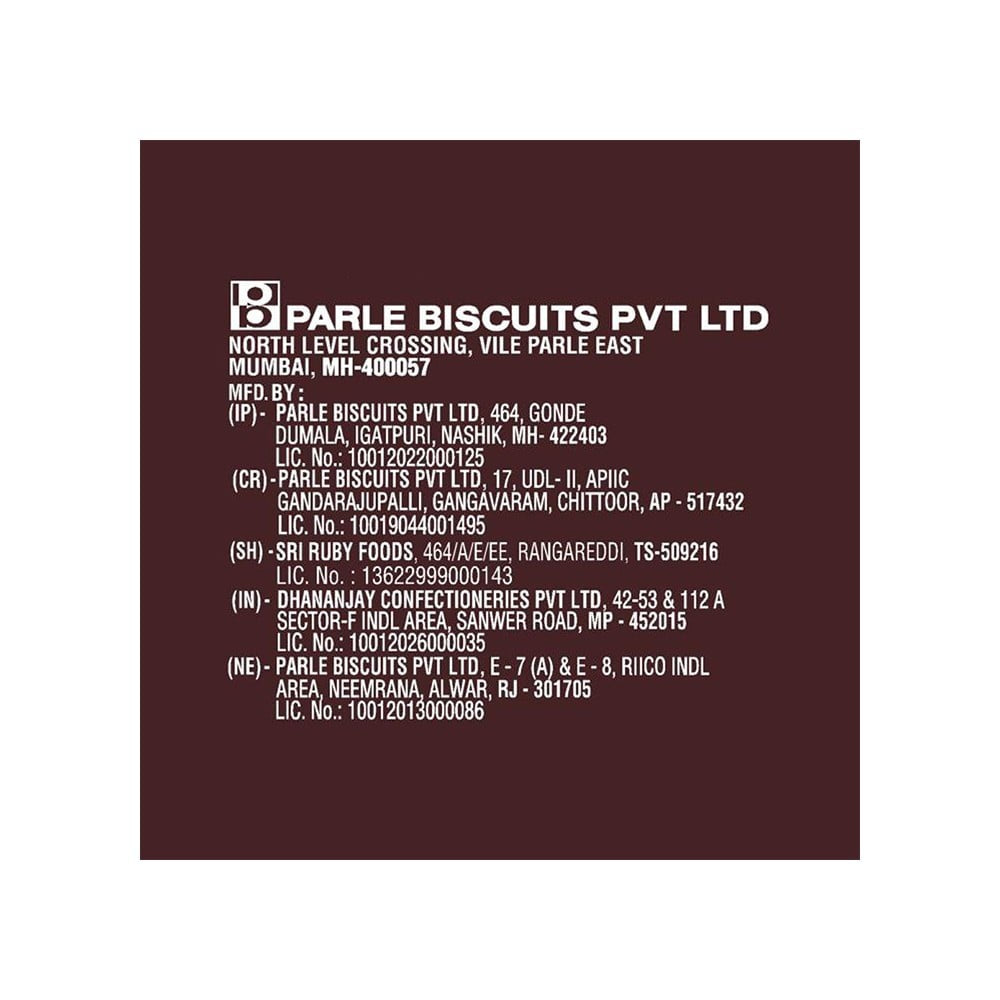Parle Max Chocolaty Candy : 172.5 g