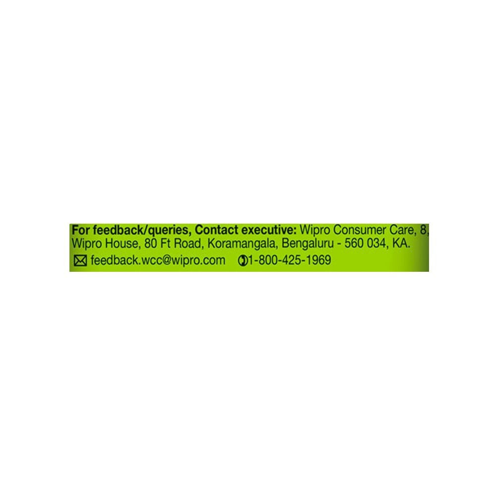 Santoor Fresh Skin Aloe Vera & Lime Soap - Pack of 6 : 6 x 125 g