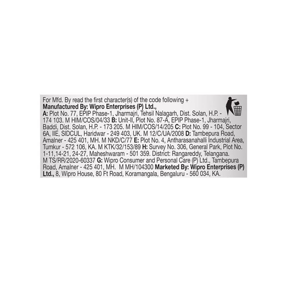 Santoor Skin Softening Soap (Sandal & Almond Milk) - Pack of 6 : 6 x 150 g