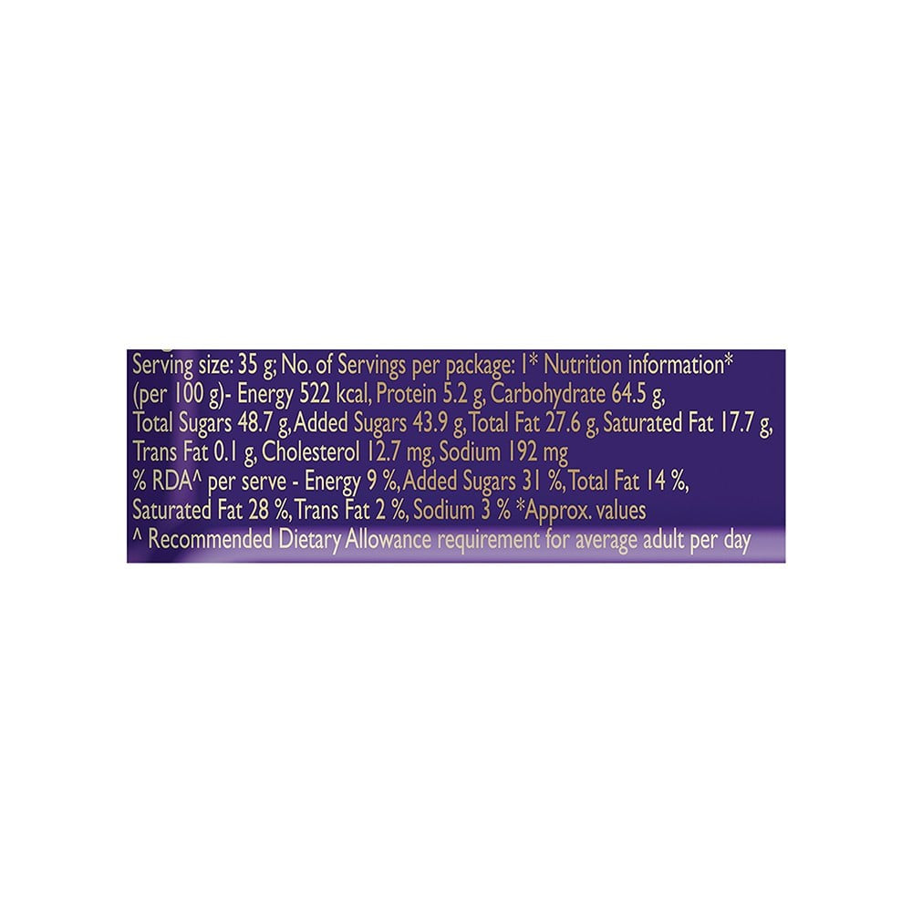 Cadbury Dairy Milk Crispello Wafer Chocolate - Pack of 2 : 2 x 35 g