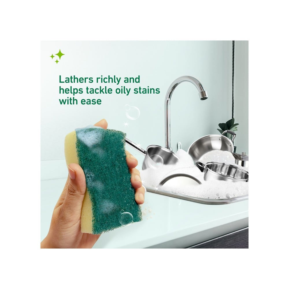 Scotch Brite Sponge Scrub : 1 unit