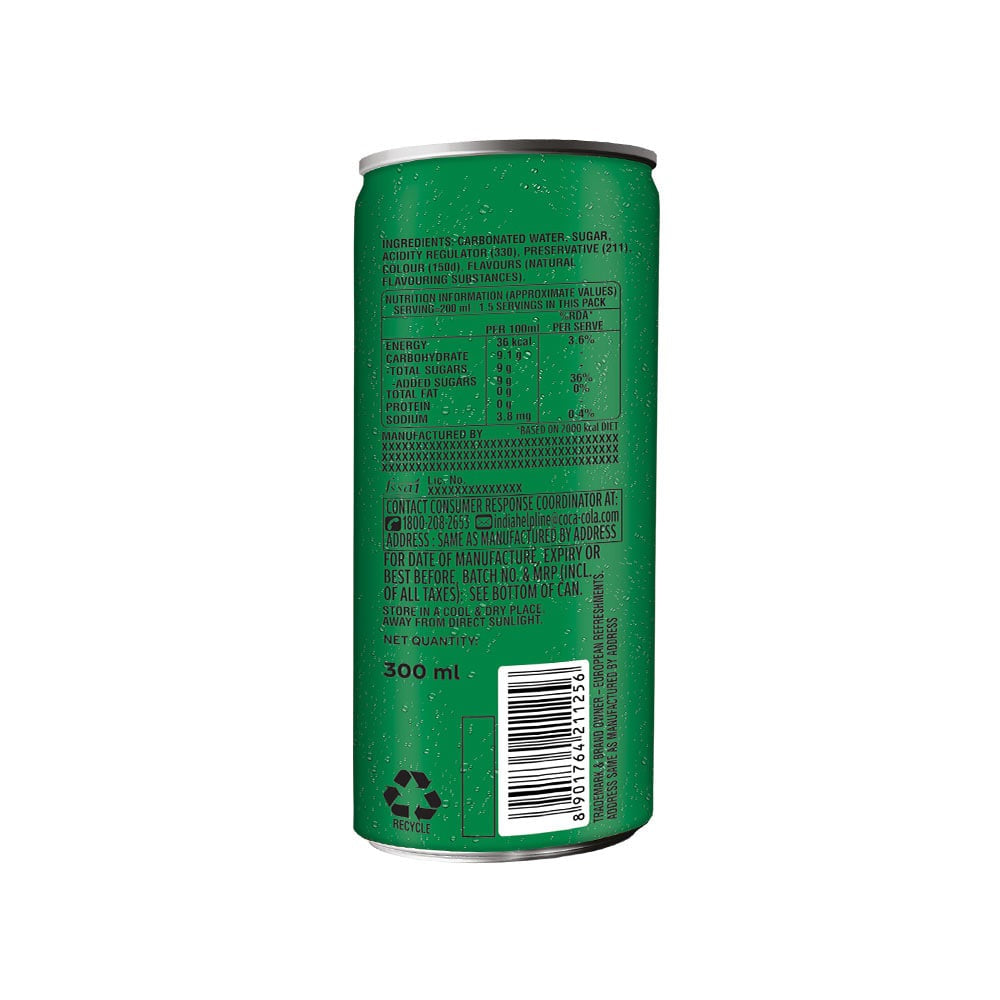 Schweppes Ginger Ale - Pack of 6 : 6 x 300 ml