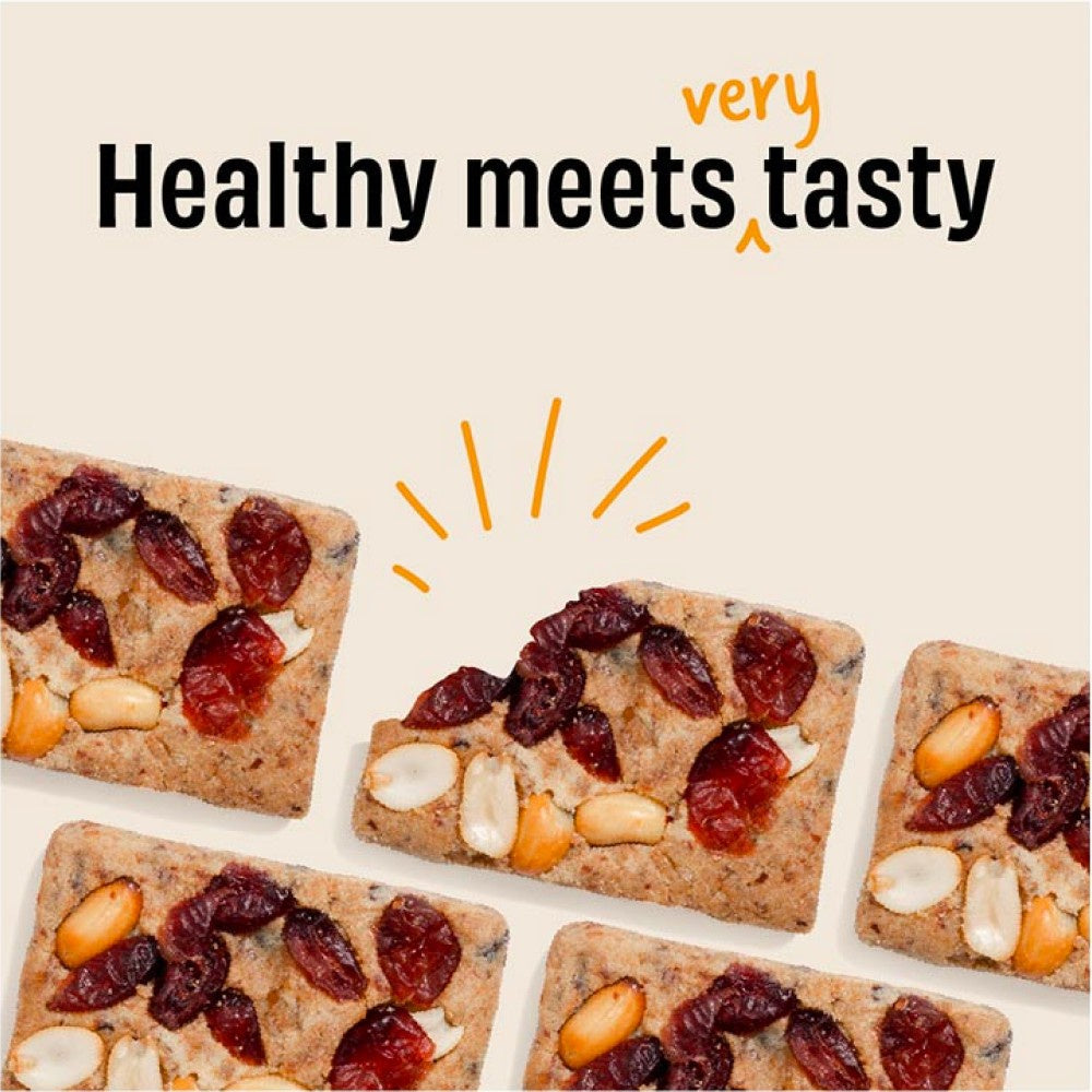 The Whole Truth Peanut Butter Protein Bar : 52 g