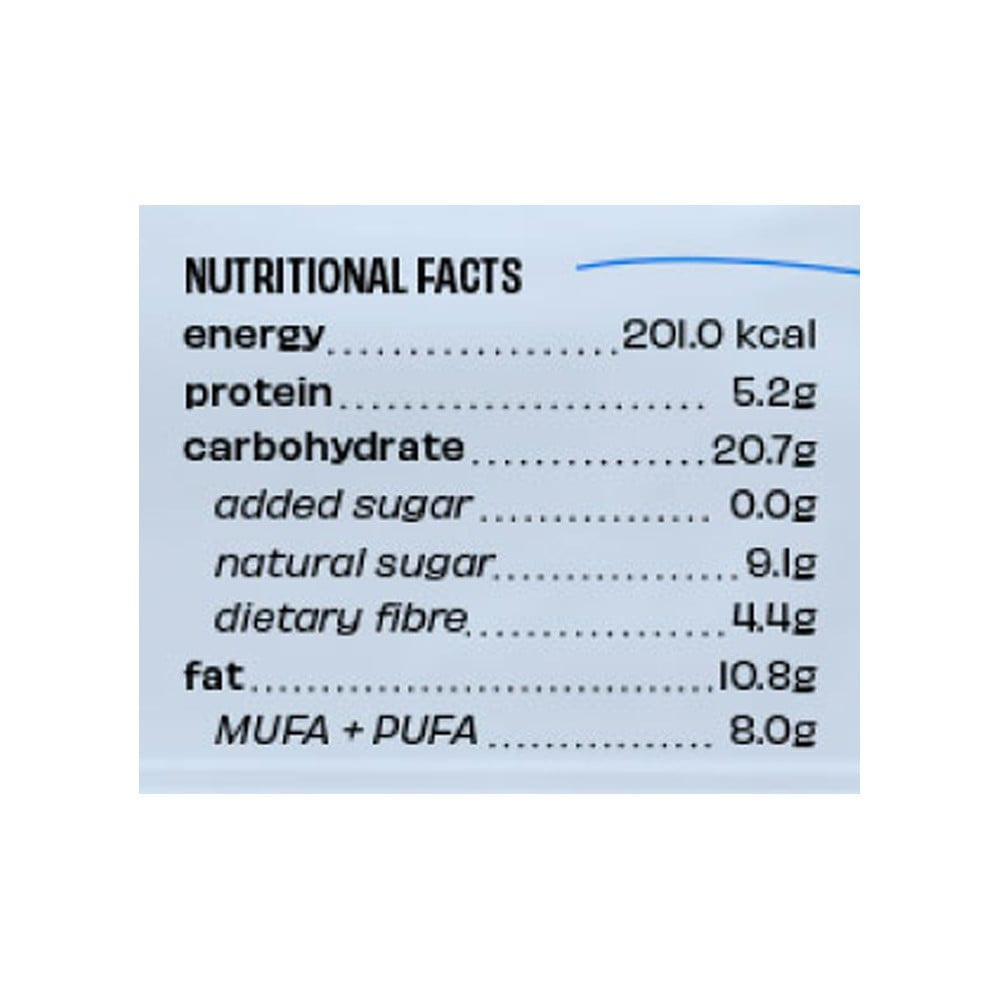 The Whole Truth Almond Choco Fudge Energy Bar : 40 g
