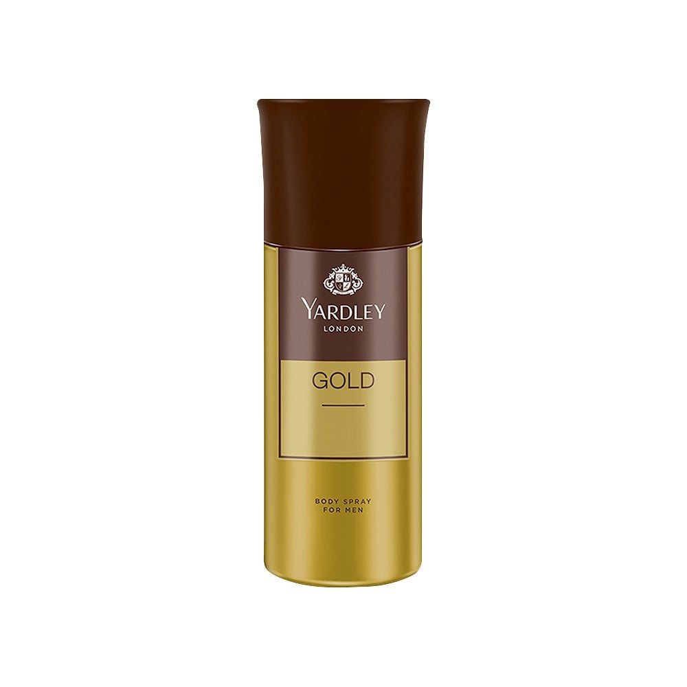 Yardley London Gold Men's Deodorant : 150 ml