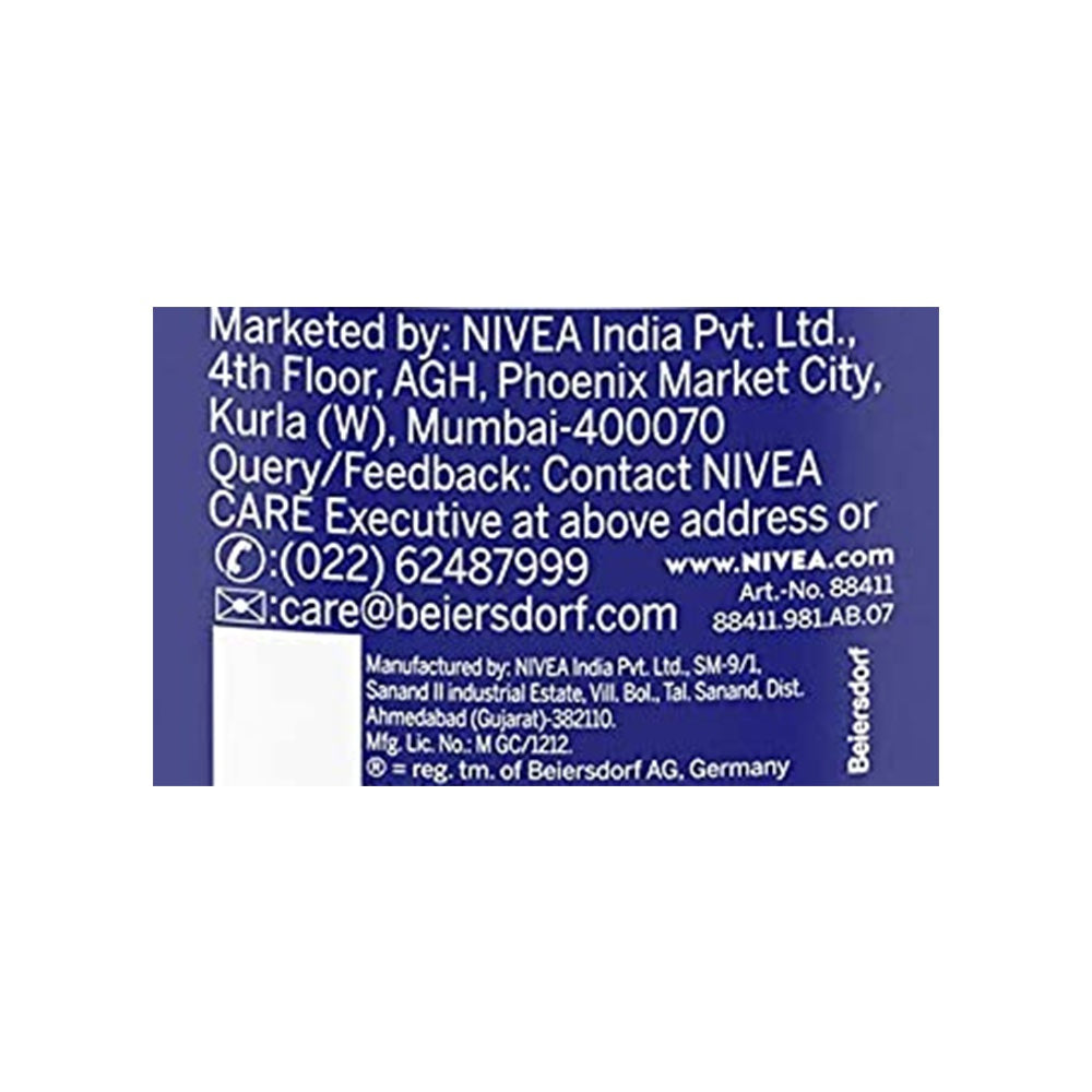 Nivea Fresh Natural Women's Deodorant - Pack of 2 : 2 x 150 ml