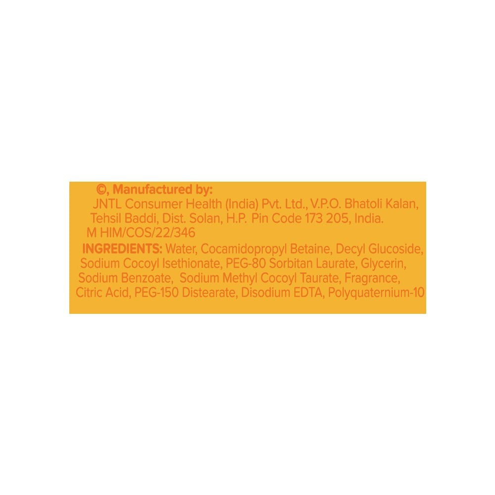 Johnson's No More Tears Baby Shampoo : 500 ml
