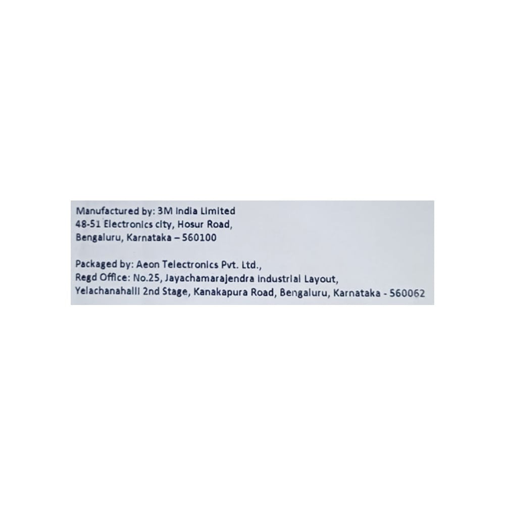 Scotch Brite Silver Sparks Scrub Pad : 6 units