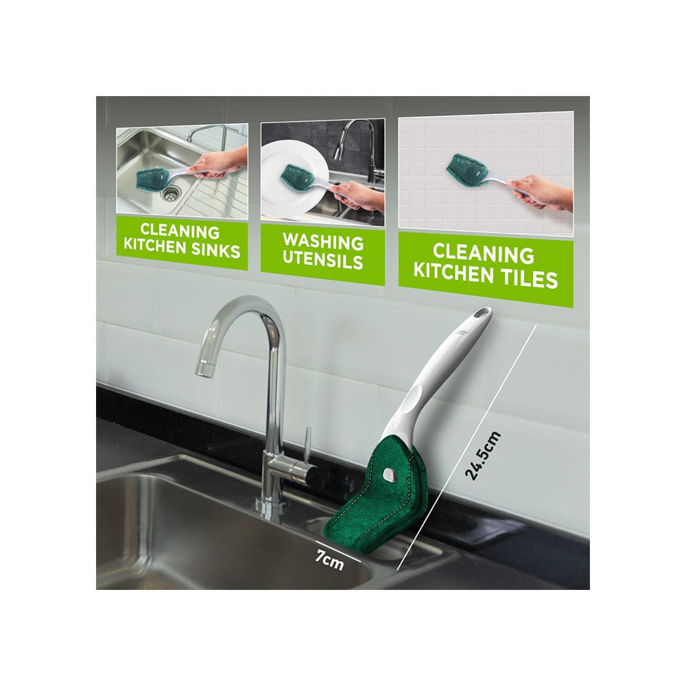 Scotch Brite Kitchen Sink Brush : 1 unit