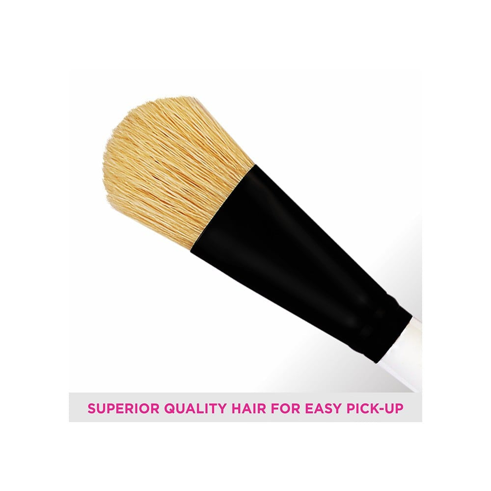 Vega Face Pack Brush : 1 unit