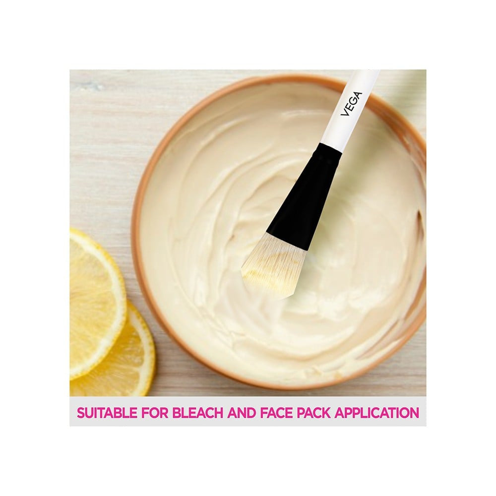 Vega Face Pack Brush : 1 unit