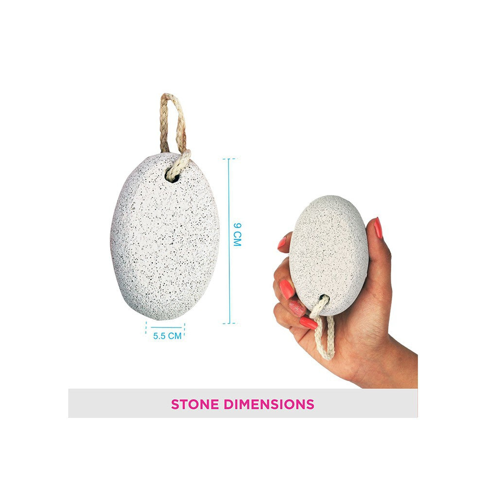 Vega Pumice Stone For Dead Skin Removal (PD-16) : 1 unit