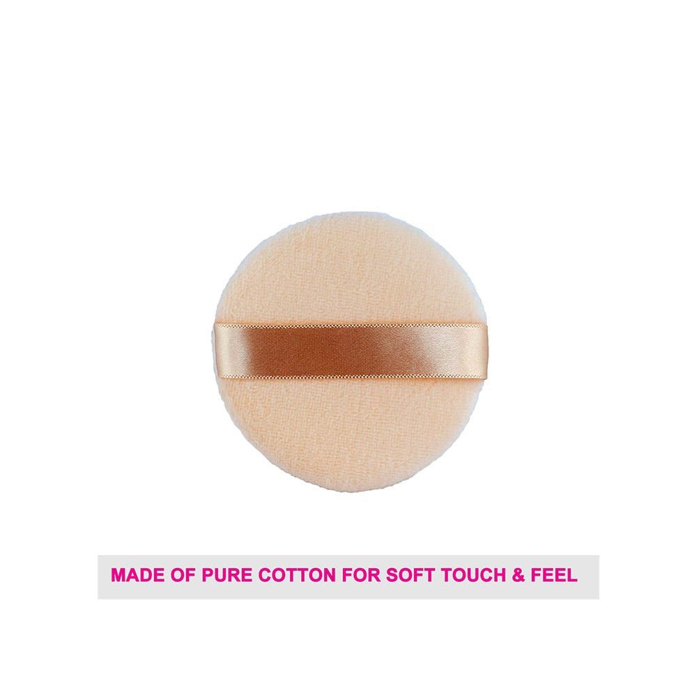 Vega Makeup Powder Puff : 1 unit