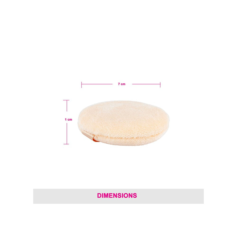 Vega Makeup Powder Puff : 1 unit