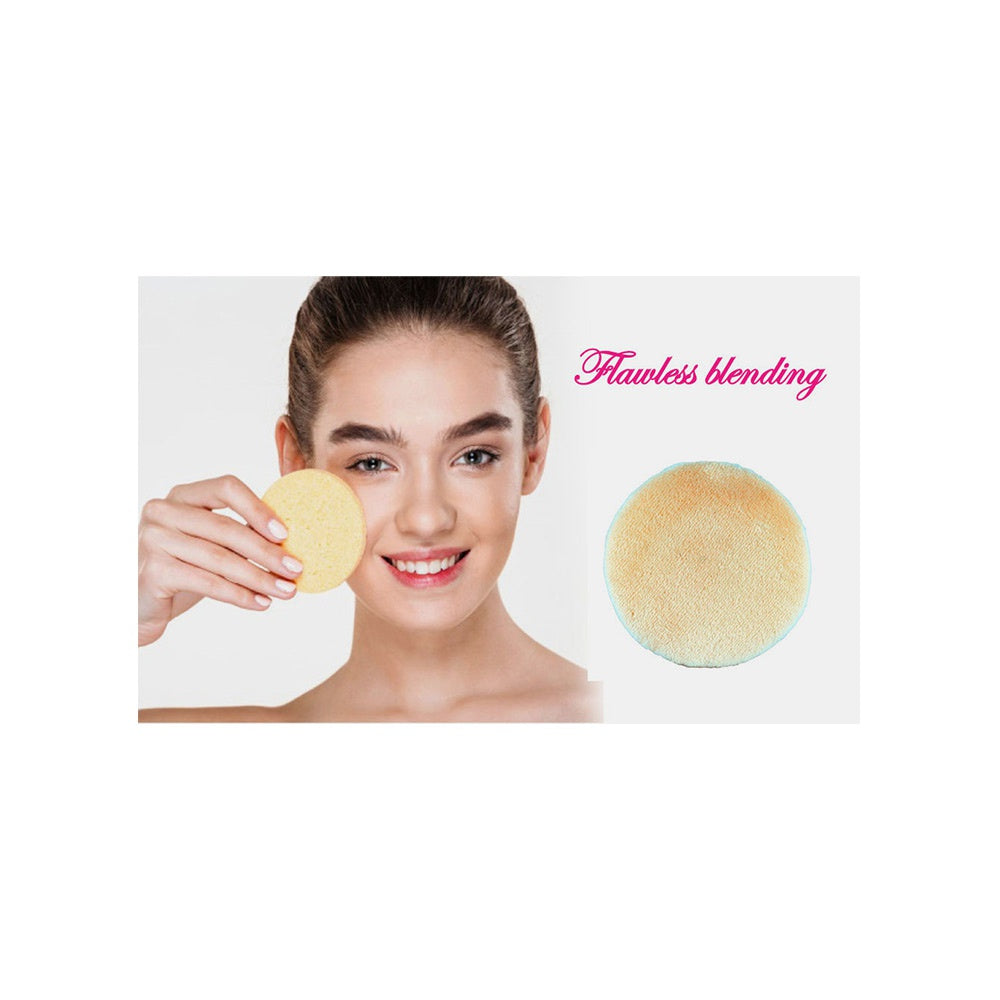 Vega Makeup Powder Puff : 1 unit