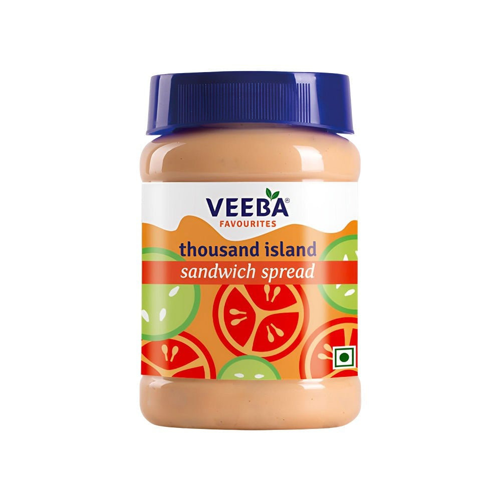 Veeba Thousand Island Sandwich Spread : 250 g