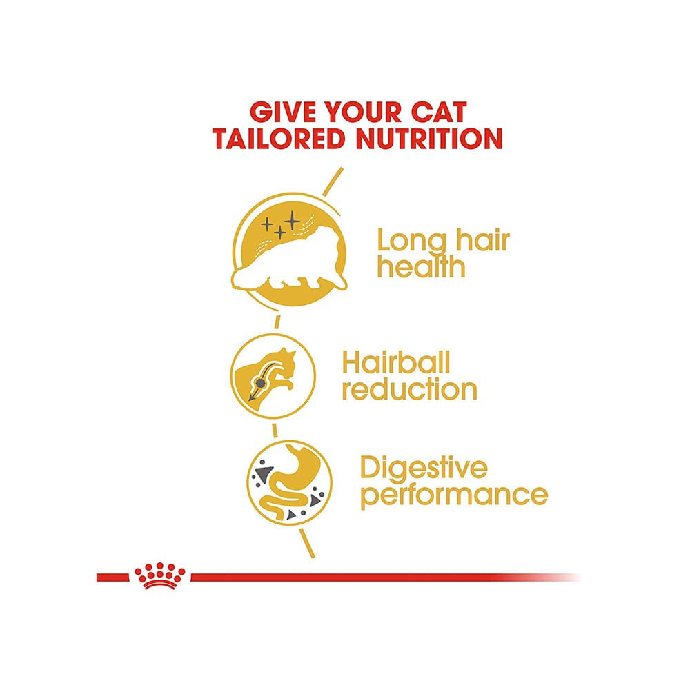 Royal Canin Persian Chicken Pellet Dry Cat Food (Adult 40) : 2 kg
