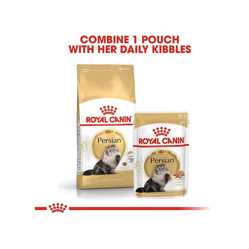 Royal Canin Persian Chicken Pellet Dry Cat Food (Adult 40) : 2 kg