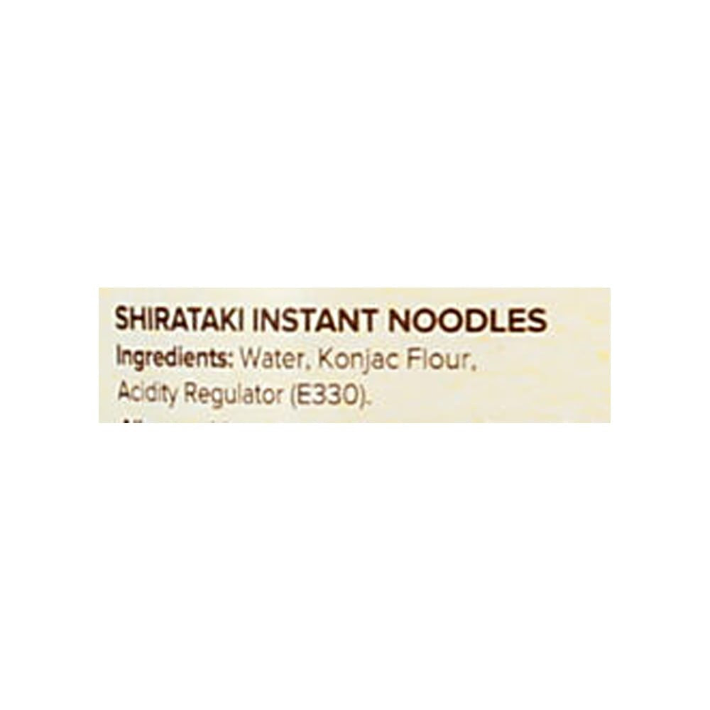 Urban Platter Shirataki Noodles : 270 g