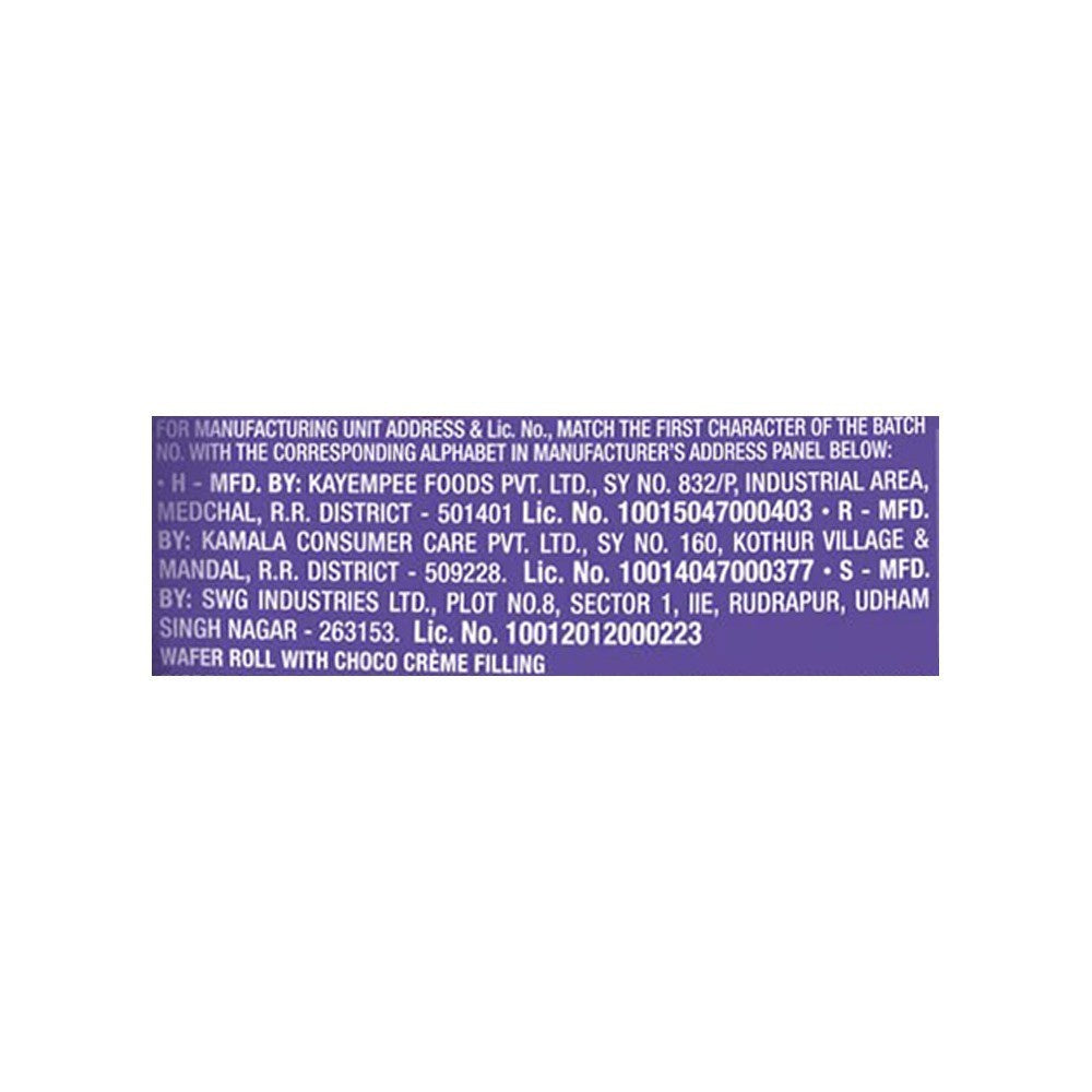 Sunfeast Fantastik Mini Treats (Homepack) Candy - Pack of 2 : 2 x 125.4 g