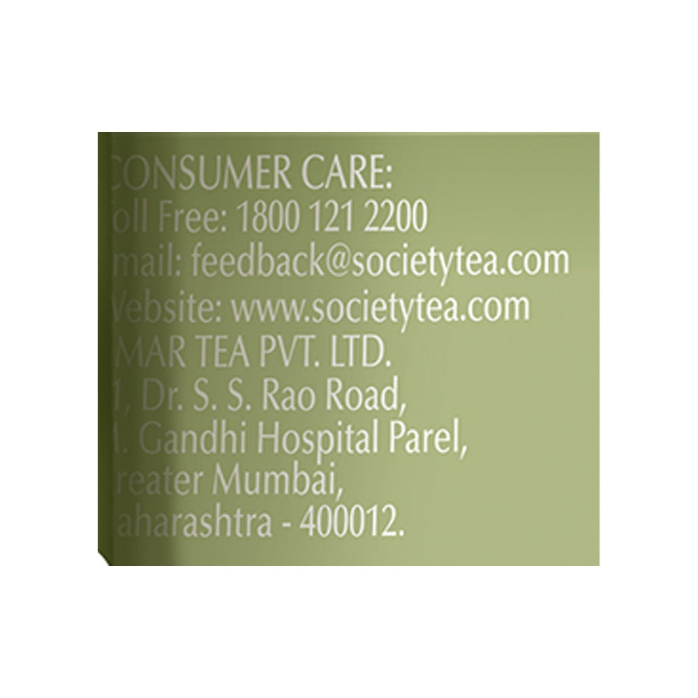 Society Elaichi Adrak Flavour Tea : 250 g