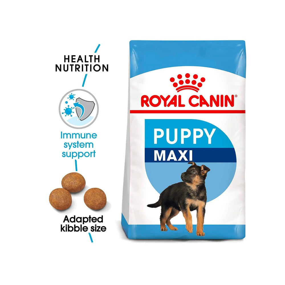 Royal Canin Maxi Puppy Dog Food : 1 kg