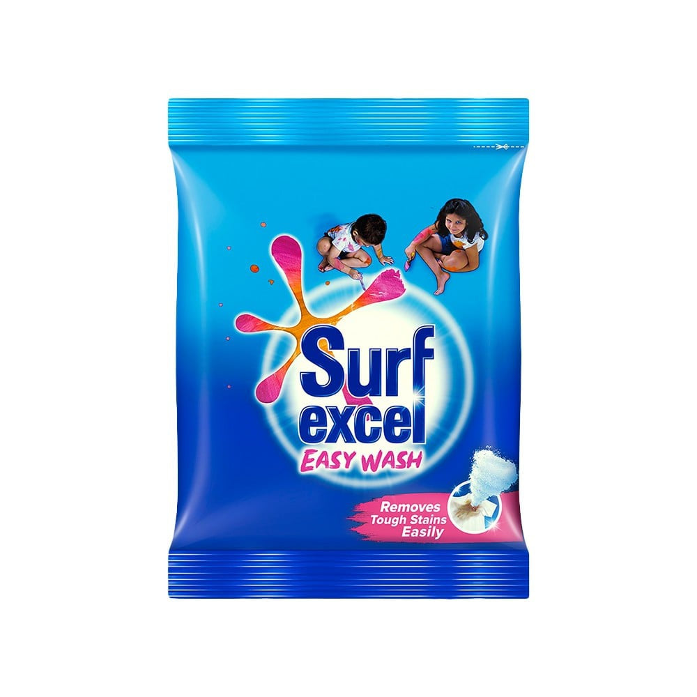 Surf Excel Easy Wash Detergent Powder - Pack of 2 : 2 x 5 kg
