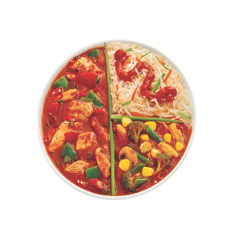 Ching's Secret Schezwan Stir Fry Cooking Sauce - Pack of 2 : 2 x 250 g