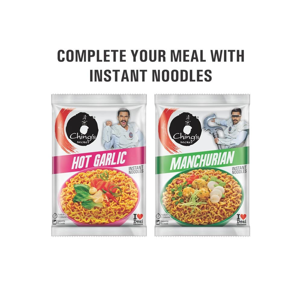Ching's Secret Schezwan Stir Fry Cooking Sauce - Pack of 2 : 2 x 250 g