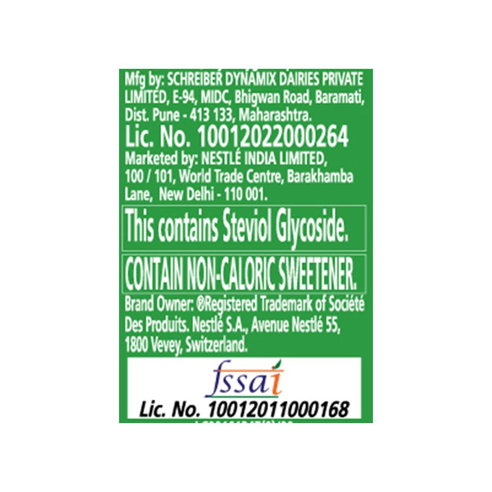 Nestle Milo RTD Malt Drink with Millets (Chocolate) - Pack of 2 : 2 x 180 ml