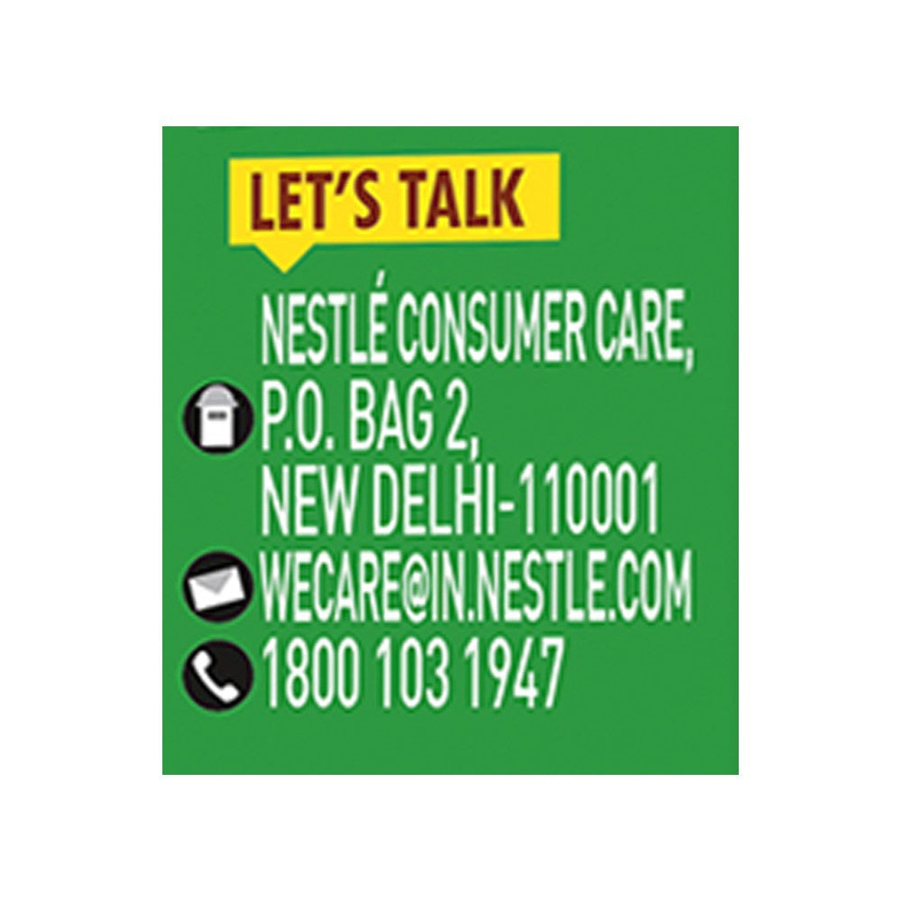 Nestle Milo RTD Malt Drink with Millets (Chocolate) - Pack of 2 : 2 x 180 ml