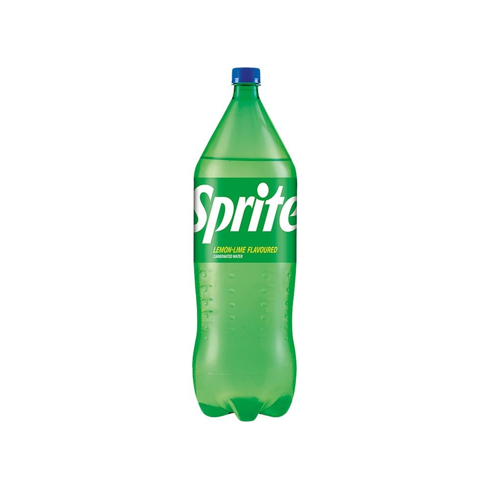 Sprite Lime Flavoured Soft Drink (2.25 l) - Pack of 2 : 2 x 2.25 ltr