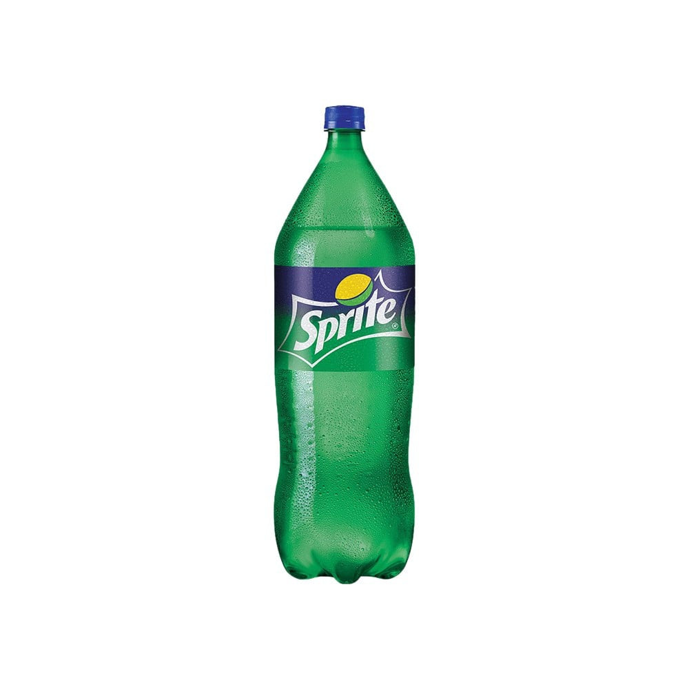 Sprite Lime Flavoured Soft Drink (2.25 l) - Pack of 2 : 2 x 2.25 ltr
