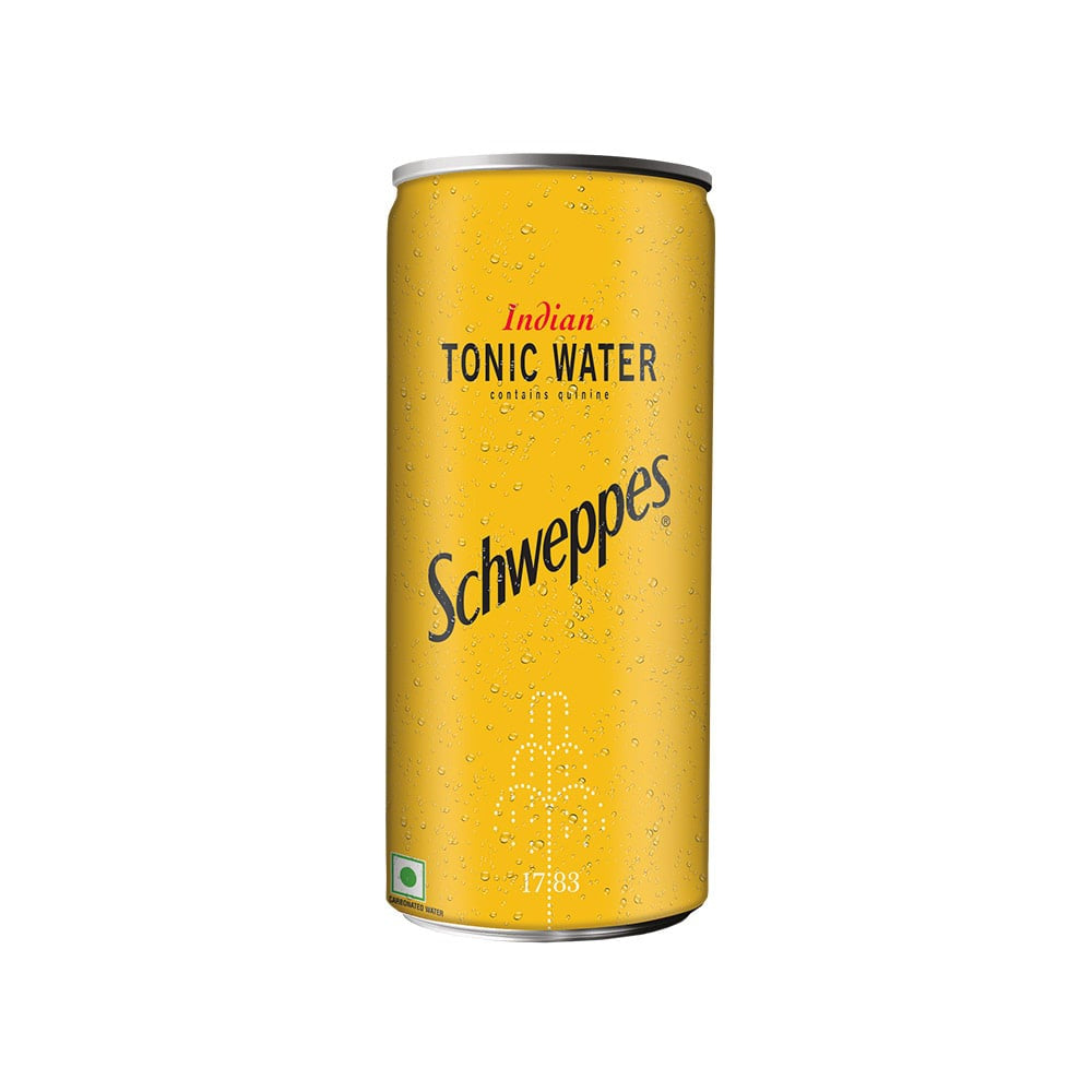Schweppes Indian Tonic Water - Pack of 2 : 2 x 300 ml