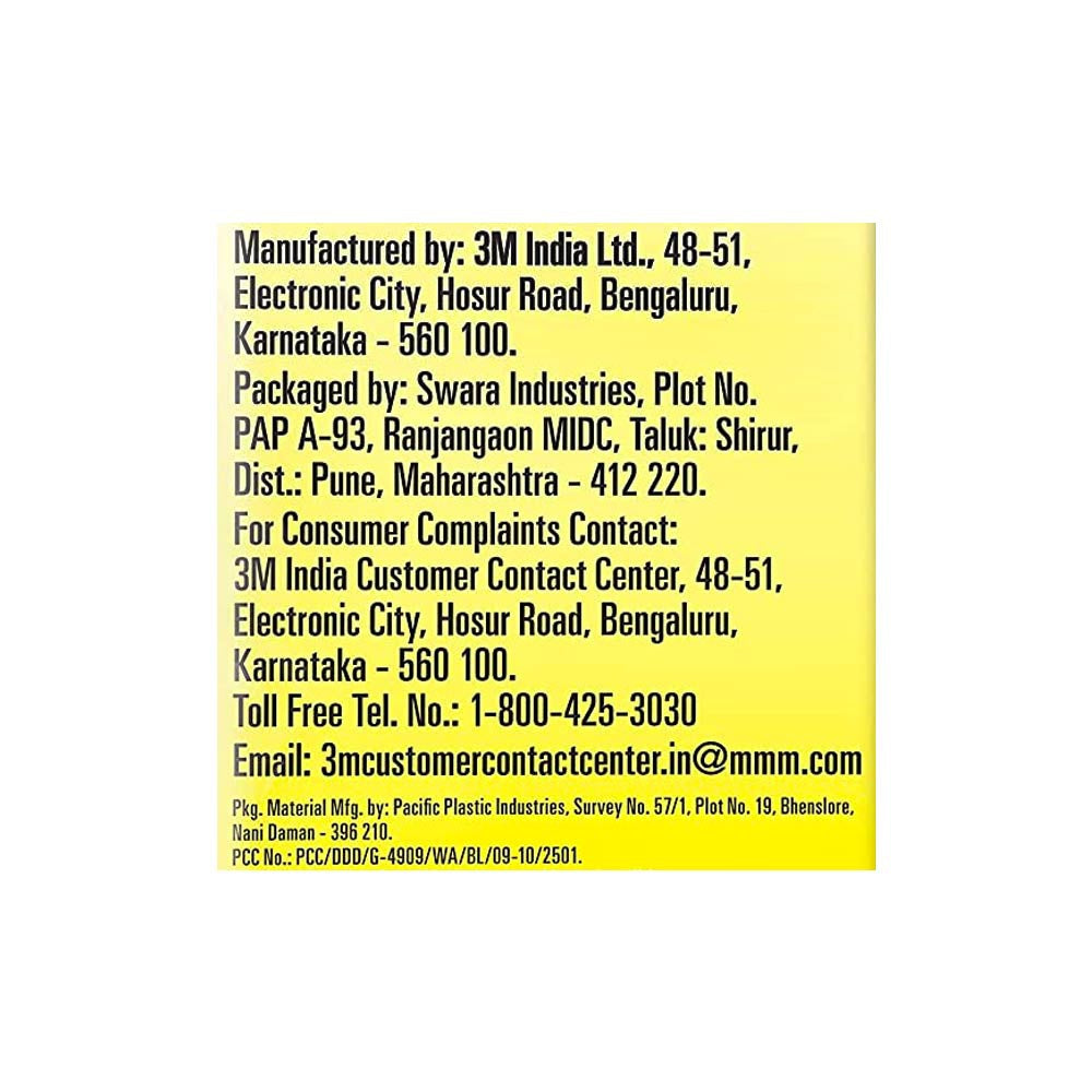 Scotch Brite Scrub Pad - Pack of 2 : 2 x 5 units