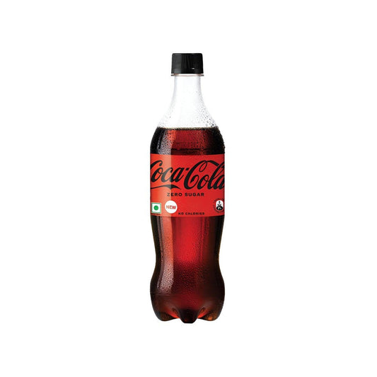 Coca-Cola Zero Sugar Soft Drink : 750 ml
