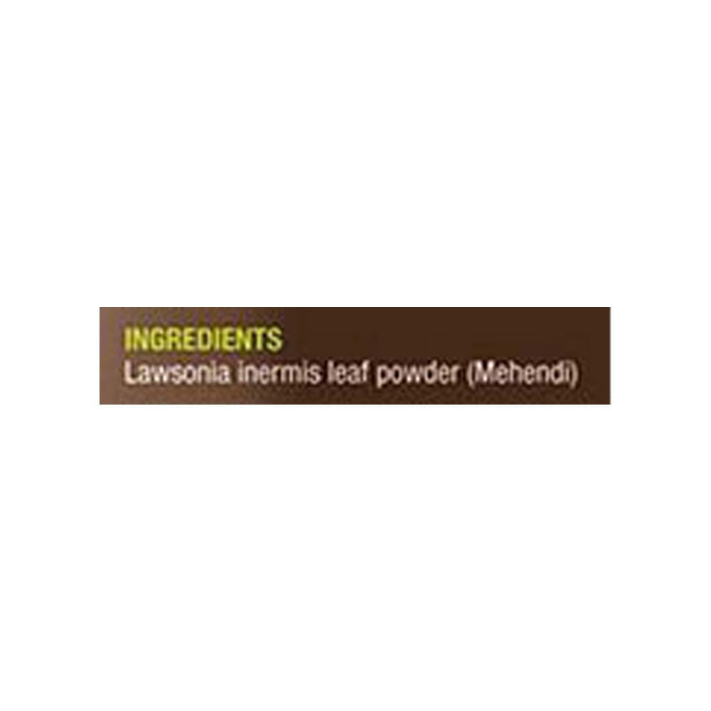 Godrej Nupur 100% Pure Henna Hair Colour / Mehendi - Pack of 2 : 2 x 120 g