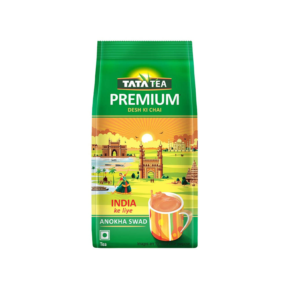 Tata Tea Premium Tea - Pack of 2 : 2 x 250 g