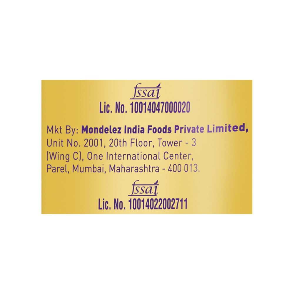 Cadbury Choclairs Gold Candy - Pack of 2 : 2 x 546 g (105 x 5.2 g)