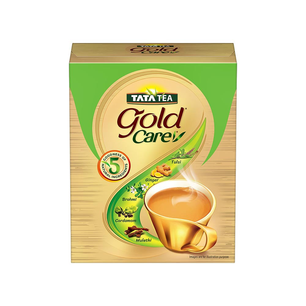 Tata Tea Gold Care - Pack Of 2 : 2 x 250 g