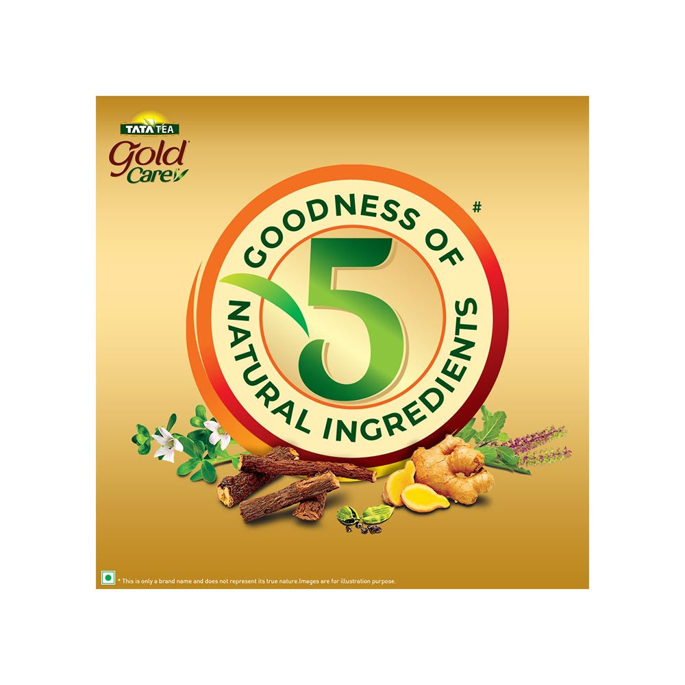 Tata Tea Gold Care - Pack Of 2 : 2 x 250 g