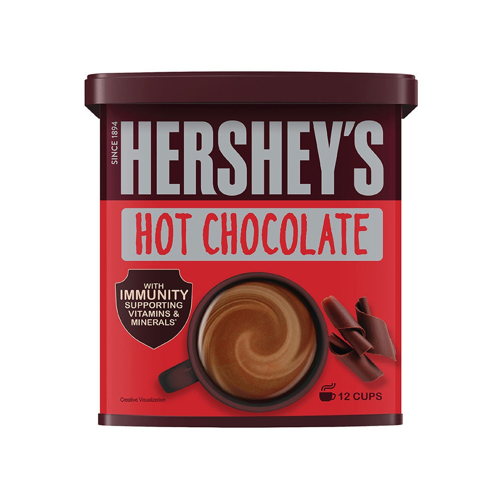 Hershey's Hot Chocolate (Powder) - Pack of 2 : 2 x 250 g