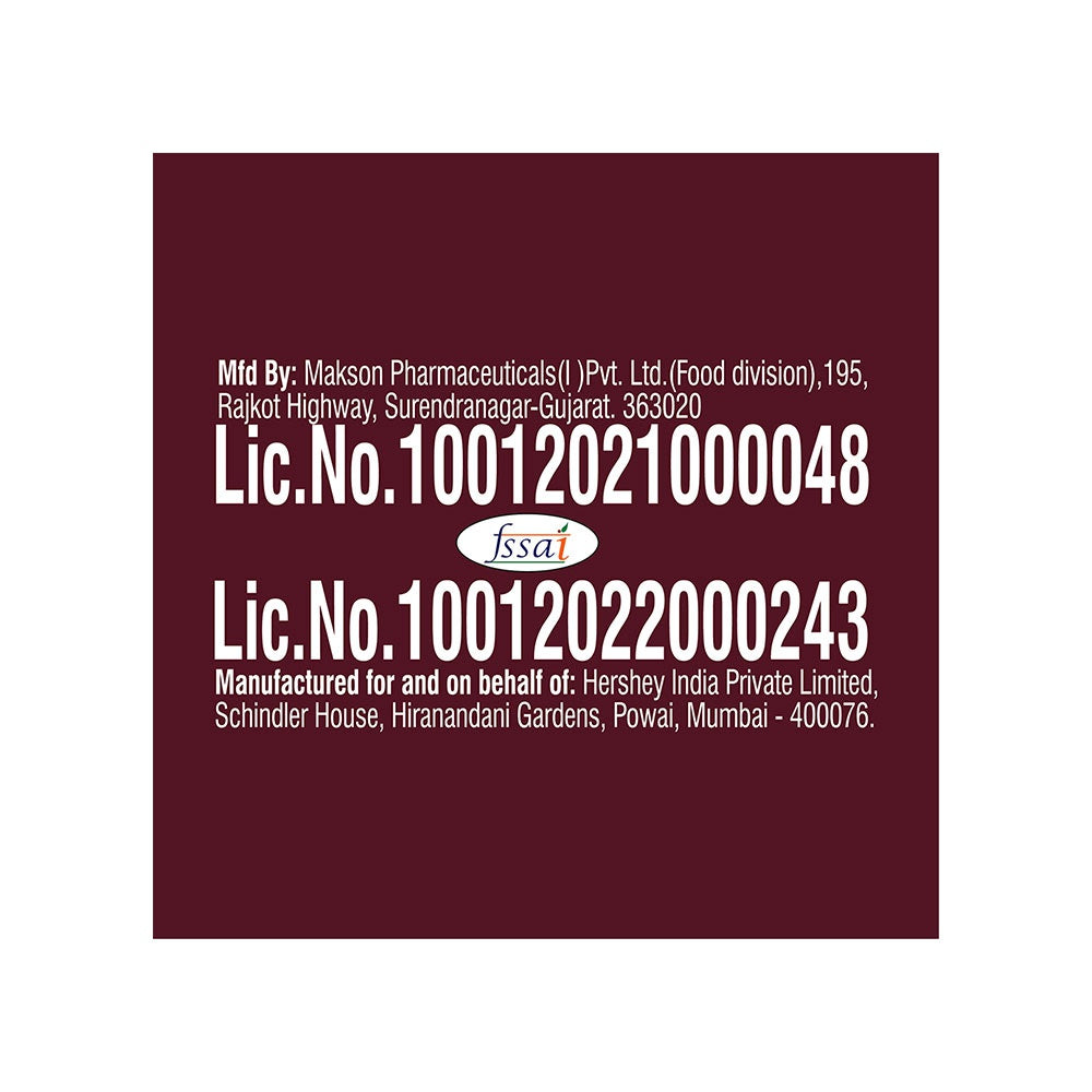 Hershey's Hot Chocolate (Powder) - Pack of 2 : 2 x 250 g