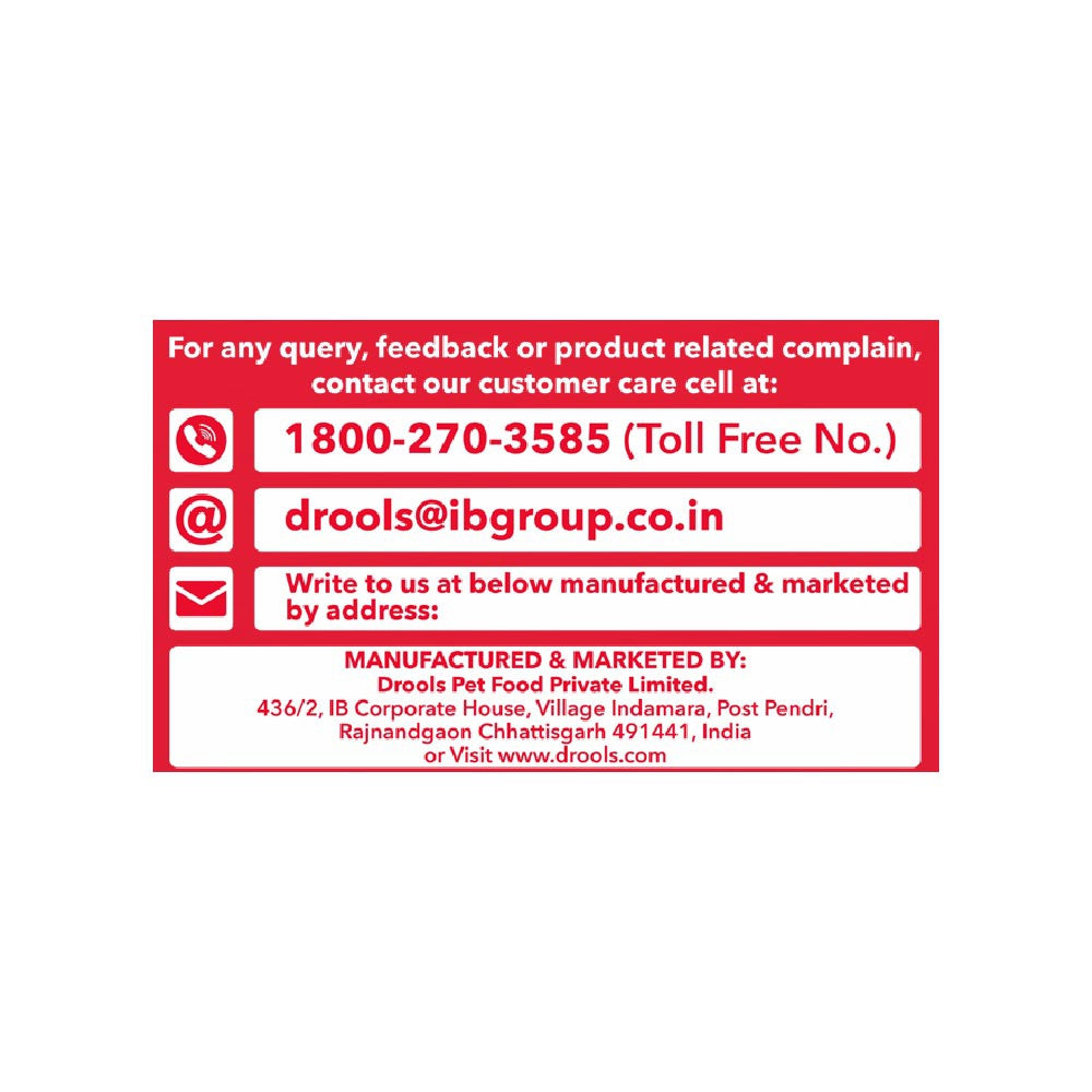 Drools Lavender Fragrance Clumping Cat Litter : 5 kg