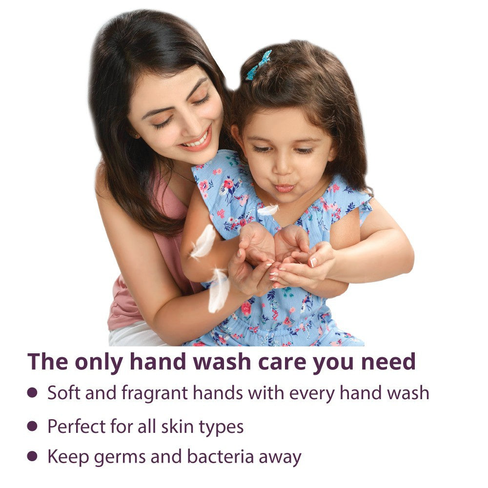 Santoor Classic Hand Wash with Sandalwood - Pack of 2 : 2 x 1.5 ltr