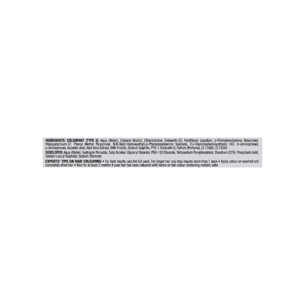 Godrej Expert Rich Hair Colour for Women & Men (Natural Brown) - Pack of 2 : 2 x 4 x (20 g + 20 ml)